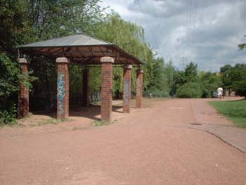 pavillon